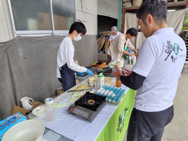 2023年10月26日（土）食品ロス削減de中華丼＆フレンチトーストふるまいフェア3