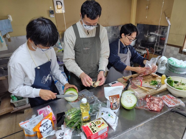 2023年10月26日（土）食品ロス削減de中華丼＆フレンチトーストふるまいフェア6