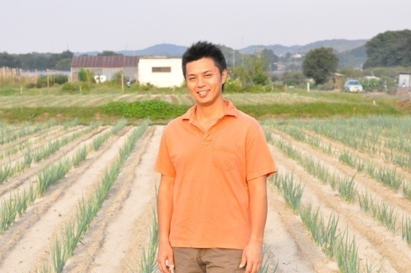 のらしごと 内田 充 (うちだ まこと)