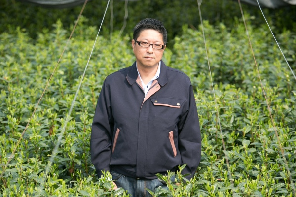 碧園 お茶の純平
代表者:山内 祥正 (やまうち よしまさ)